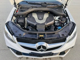 Mercedes-Benz GLE 350 Coupe AMG 63 21  Панорама Мъртва точка HarmanKardo, снимка 13