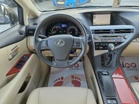 Lexus RX 450h 3.5HYBRID/165хил./4X4/EXECUTIVE/ШВЕЙЦАРИЯ, снимка 12
