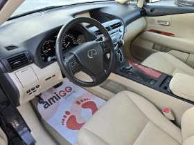 Lexus RX 450h 3.5HYBRID/165хил./4X4/EXECUTIVE/ШВЕЙЦАРИЯ, снимка 11