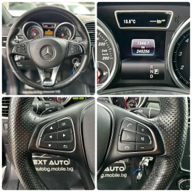 Mercedes-Benz GLE 500 442HP PLUG-IN HYBRID 360'CAMERA LED INTELLIGEN, снимка 13