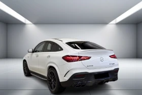 Mercedes-Benz GLE 63 AMG S AMG Coupe 4Matic+ = Premium Plus = Гаранция, снимка 2