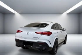 Mercedes-Benz GLE 63 AMG S AMG Coupe 4Matic+ = Premium Plus = Гаранция, снимка 3