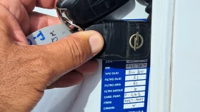 Opel Astra ГАЗ FULL COSMO РЕАЛ КМ ИЗКЛЮЧИТЕЛ СЕРВ КНИЖК УНИКТ, снимка 15