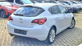 Opel Astra ГАЗ FULL COSMO РЕАЛ КМ ИЗКЛЮЧИТЕЛ СЕРВ КНИЖК УНИКТ, снимка 4
