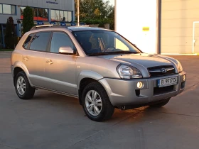 Hyundai Tucson GAZ, снимка 1