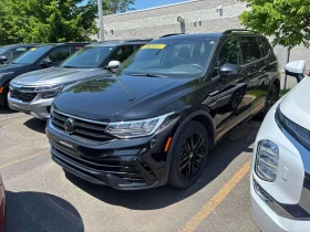 VW Tiguan * Comfortline R Line Black Edition* АВТОКРЕДИТ* , снимка 1