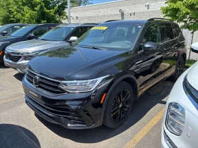 VW Tiguan * Comfortline R Line Black Edition* АВТОКРЕДИТ* , снимка 2