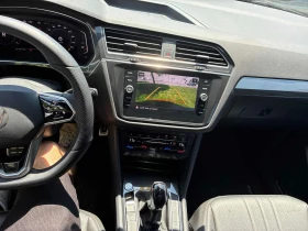 VW Tiguan * Comfortline R Line Black Edition* АВТОКРЕДИТ* , снимка 9