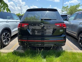VW Tiguan * Comfortline R Line Black Edition* АВТОКРЕДИТ* , снимка 4