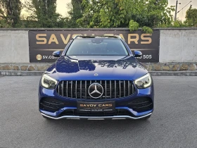Mercedes-Benz GLC 220 4m/AirM/360c/dis/pano/burmuster/Масаж/ШВЕЙЦАРИЯ!, снимка 2