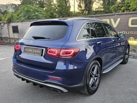 Mercedes-Benz GLC 220 4m/AirM/360c/dis/pano/burmuster/Масаж/ШВЕЙЦАРИЯ!, снимка 4