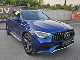 Mercedes-Benz GLC 220 4m/AirM/360c/dis/pano/burmuster/Масаж/ШВЕЙЦАРИЯ!, снимка 3