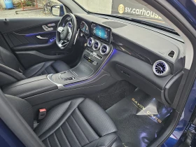 Mercedes-Benz GLC 220 4m/AirM/360c/dis/pano/burmuster/Масаж/ШВЕЙЦАРИЯ!, снимка 10