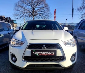 Mitsubishi ASX FACELIFT 1.6i 116k GAZ , снимка 10