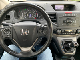 Honda Cr-v 1.6 D Camera, Xenon, снимка 11 - Автомобили и джипове - 45060837