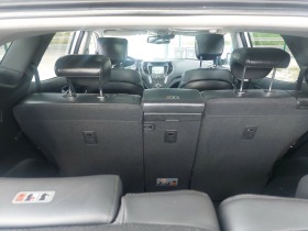 Hyundai Santa fe 2.4Edition, 4x4, Panorama, Navi, Led Ksenon, Full, снимка 7 - Автомобили и джипове - 45892933