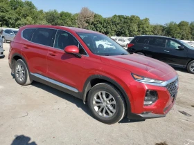 Hyundai Santa fe, снимка 4