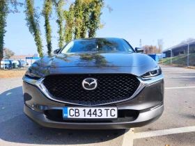 Mazda CX-30 skyactiv-X, снимка 11