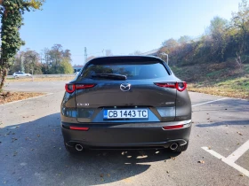 Mazda CX-30 skyactiv-X, снимка 9