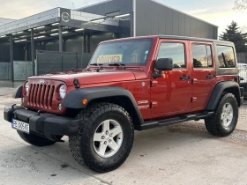 Jeep Wrangler SPORT UNLIMITED 1