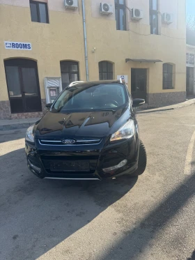 Ford Kuga 2.0TDCI-4x4-AV, снимка 16