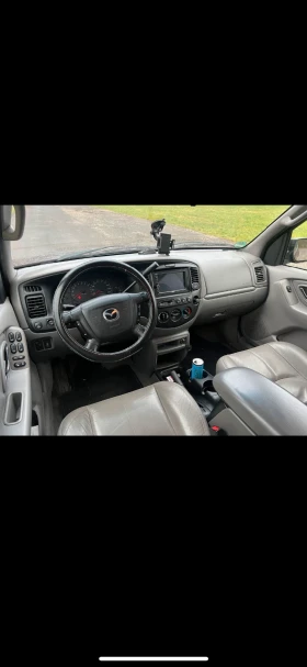 Mazda Tribute 3.0 V6 LPG, снимка 6