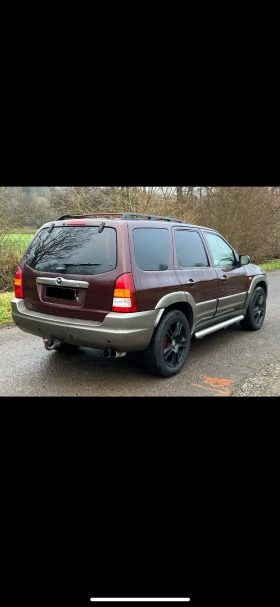 Mazda Tribute 3.0 V6 LPG, снимка 2