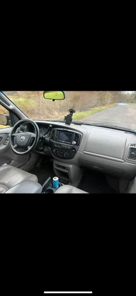 Mazda Tribute 3.0 V6 LPG 4X4 NaviAndroid, снимка 5