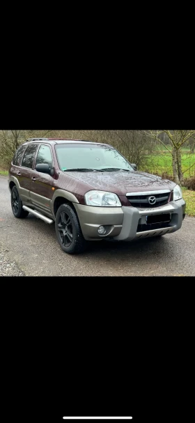 Mazda Tribute 3.0 V6 LPG 4X4 NaviAndroid, снимка 1