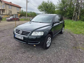 Обява за продажба на VW Touareg перфектен , ръчка ~11 299 лв. - изображение 1