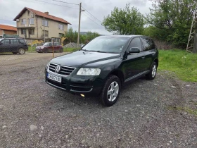Обява за продажба на VW Touareg перфектен , ръчка ~11 299 лв. - изображение 3