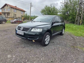 Обява за продажба на VW Touareg перфектен , ръчка ~11 299 лв. - изображение 2