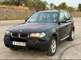 Обява за продажба на BMW X3 3.0d ~10 499 лв. - изображение 1