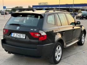 Обява за продажба на BMW X3 3.0d ~10 499 лв. - изображение 1
