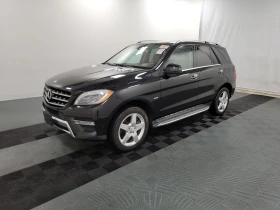  Mercedes-Benz ML 500