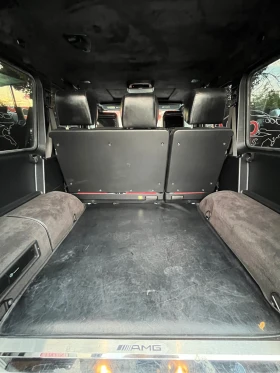 Mercedes-Benz G 55 AMG FACE* FULL AMG* DESIGNO*   | Mobile.bg    7