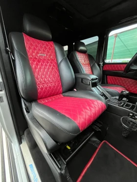 Mercedes-Benz G 55 AMG FACE* FULL AMG* DESIGNO*   | Mobile.bg    8