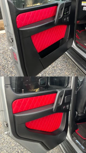 Mercedes-Benz G 55 AMG FACE* FULL AMG* DESIGNO*   | Mobile.bg    14