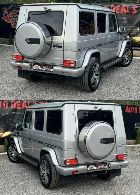 Mercedes-Benz G 55 AMG FACE* FULL AMG* DESIGNO*   | Mobile.bg    5