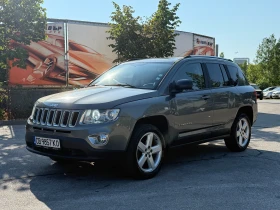 Jeep Compass 2.2d 163 к.с.