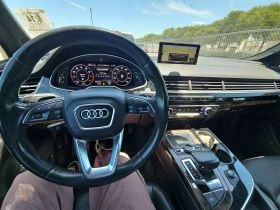 Audi Q7 MATRIX* DISTRONIK* DIGITAL* 360* ОБДУХ* BOSE* PANO - 26600 лв. - 87866645 9