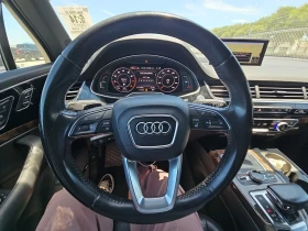 Audi Q7 MATRIX* DISTRONIK* DIGITAL* 360* ОБДУХ* BOSE* PANO - 26600 лв. - 87866645 7