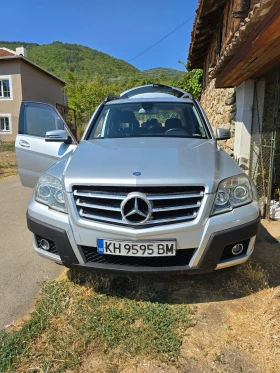  Mercedes-Benz GLK