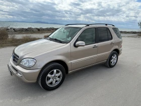 Mercedes-Benz ML 400 V8 CDI | Mobile.bg    3