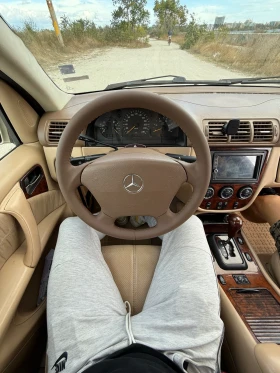 Mercedes-Benz ML 400 V8 CDI | Mobile.bg    8