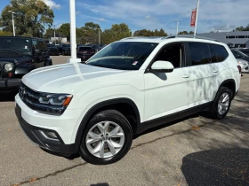 VW Atlas