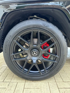 Mercedes-Benz G 350 AMG ПАКЕТ* БАРТЕР - 239000 лв. / 122198.76 € - 94762483 12