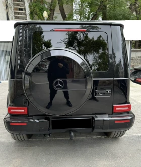 Mercedes-Benz G 350 AMG ПАКЕТ* БАРТЕР - 239000 лв. / 122198.76 € - 94762483 6
