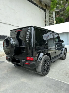 Mercedes-Benz G 350 AMG ПАКЕТ* БАРТЕР - 239000 лв. / 122198.76 € - 94762483 5