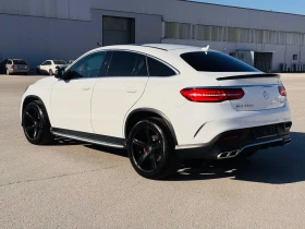 Mercedes-Benz GLE 350 Coupe AMG 63 21  Панорама Мъртва точка HarmanKardo - 69999 лв. / 35789.92 € - 61537339 7